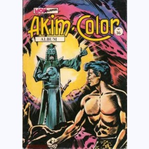 Akim Color (Album) : n° 36, Recueil 36 (106, 107, 108)