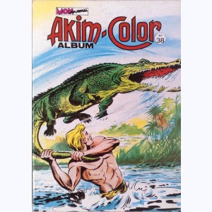 Akim Color (Album) : n° 38, Recueil 38 (112, 113, 114)