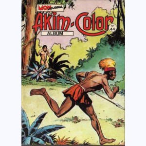 Akim Color (Album) : n° 44, Recueil 44 (130, 131, 132, 133)