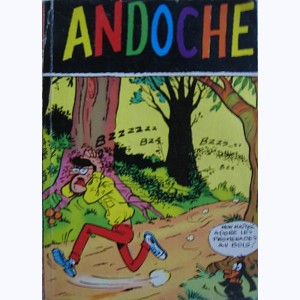 Andoche (Album) : n° 1, Recueil 1 (01, 02, 03)