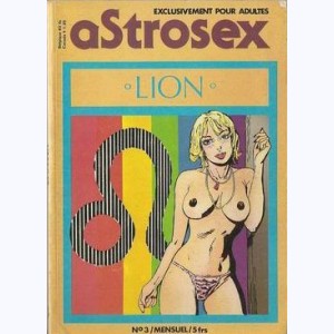 Astrosex : n° 3, Lion : Laura et l'amour