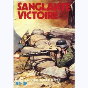 Collection Amarante : n° 5, Sanglante Victoire