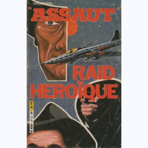 Collection Assaut : n° 2, Raid héroïque