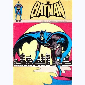 Batman et Robin : n° 12, Repose en paix, bruce wayne!
