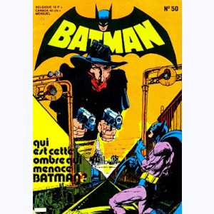 Batman et Robin : n° 50, L'ombre