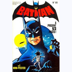 Batman et Robin : n° 80, Voyage dans l'horreur