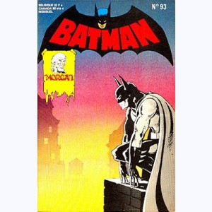 Batman et Robin : n° 93, Le mort vit toujours