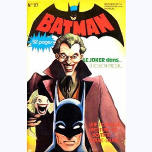 Batman et Robin : n° 97, Le poisson farceur