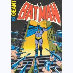 Batman Géant : n° 12, Le Spectre