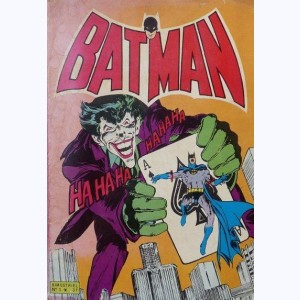 Batman (Bimestriel) : n° 1, Le retour du Joker