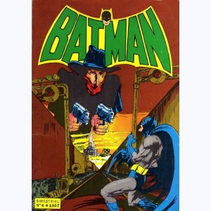 Batman (Bimestriel) : n° 4, Batman et l'Ombre