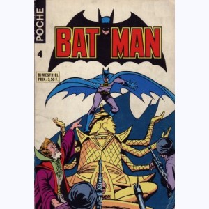 Batman Poche : n° 4, Un corps contre remboursement