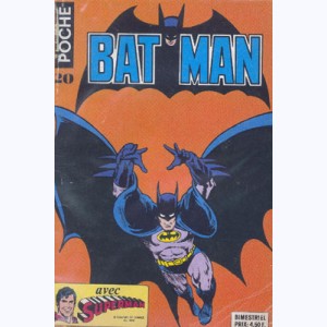 Batman Poche : n° 20