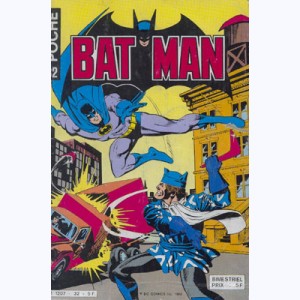 Batman Poche : n° 32, Le chaos du va-et-vient