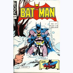 Batman Poche : n° 49, L'étrange histoire de Haven !
