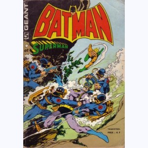 Batman et Superman Géant : n° 5, Bouée 13