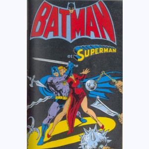 Batman et Superman Géant : n° 8, La mort quotidienne de Terry Termaine