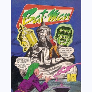Bat Man (Album) : n° 558, Recueil 558 (01, 02, 03, 04, 05, 06)