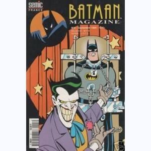 Batman Magazine : n° 3, Le Joker passe à l'attaque