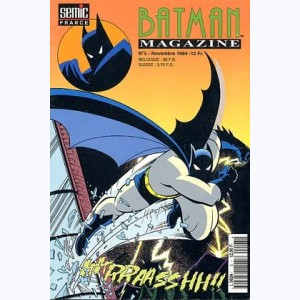 Batman Magazine : n° 5, Dyslexus 2 : Pour l'amour d'une mère