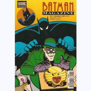 Batman Magazine : n° 6, La dernière énigme