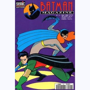 Batman Magazine : n° 11, Le jour "J"