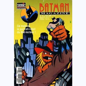 Batman Magazine : n° 12, Nuits de cauchemar