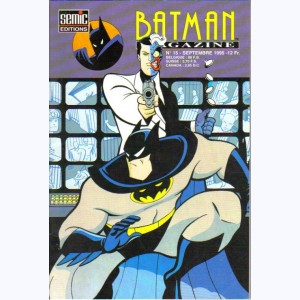 Batman Magazine : n° 15, Pile-ou-Face