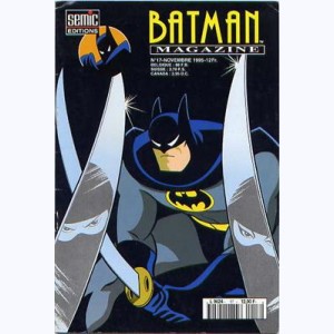 Batman Magazine : n° 17, Devoir de vengeance