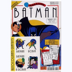 Batman Magazine : n° 31