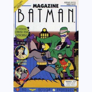 Batman Magazine : n° 33