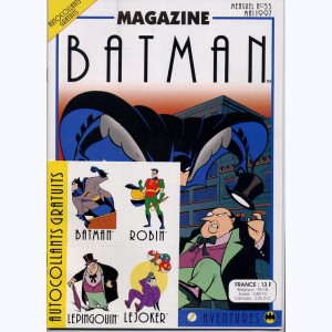 Batman Magazine : n° 35