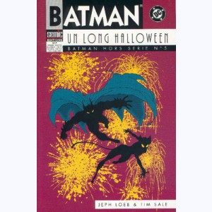 Batman Collection Hors-Série : n° 5, Un Long Halloween v3