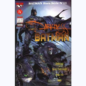 Batman Collection Hors-Série : n° 11, Batman/Darkness