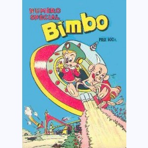 Bimbo (3ème Série) : n° 1, Dans un autre monde