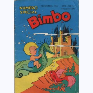 Bimbo (3ème Série) : n° 6