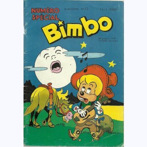 Bimbo (3ème Série) : n° 13