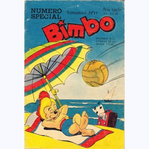 Bimbo (3ème Série) : n° 17