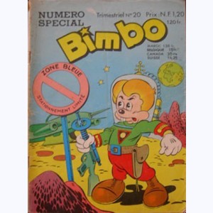 Bimbo (3ème Série) : n° 20