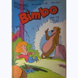 Bimbo (3ème Série) : n° 29