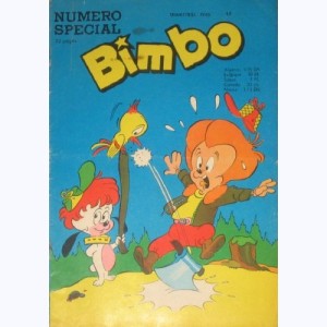 Bimbo (3ème Série) : n° 45