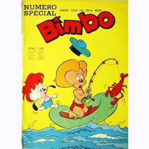 Bimbo (3ème Série) : n° 55