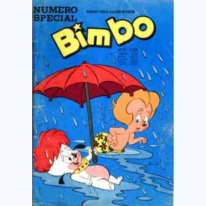 Bimbo (3ème Série) : n° 61
