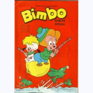 Bimbo (3ème Série) : n° 64