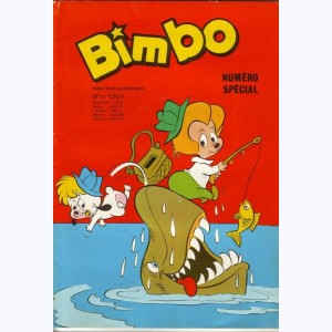 Bimbo (3ème Série) : n° 70