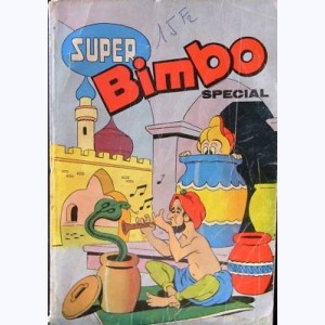 Bimbo (3ème Série Album) : n° 30 - 32, Recueil Super (30, 31, 32)