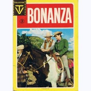 Bonanza (HS) : n° 3, Spécial : Coll. TV 3 : La diligence de Virginia