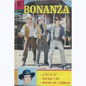 Bonanza (Album) : n° 1, Recueil 1 (5 à 7)