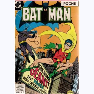 Batman Poche (Album) : n° F2, Recueil Fantaisie 2 (49 à 51)