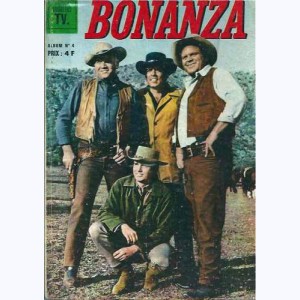 Bonanza (Album) : n° 4, Recueil 4 (15, 16)